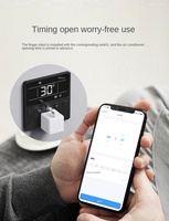 Nuevo Espejo Inteligente IPS Profesional RSH, Interruptor Inteligente con Control por Voz, Control por Aplicación, Altavoz Inalámbrico Portátil, Hogar Inteligente, WiFi, Android