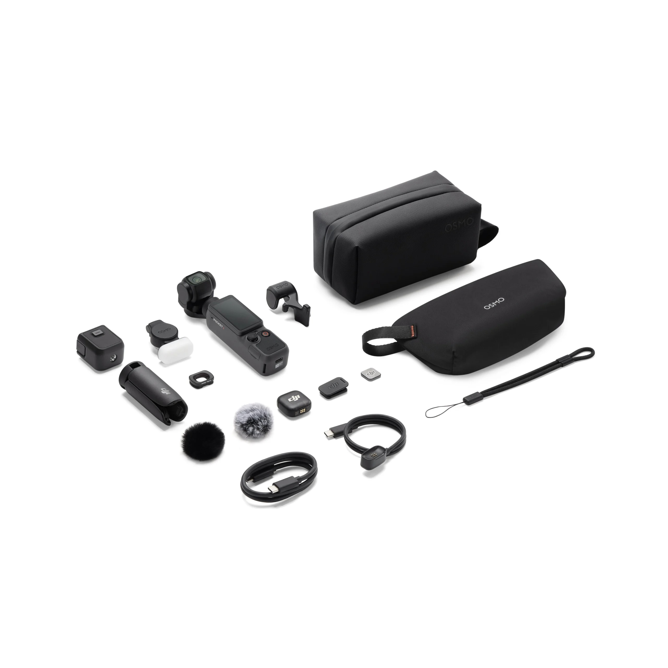 Combo Créateur Osmo Pocket 4