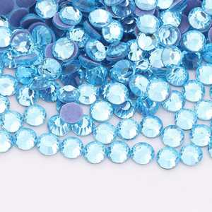 Meilleur prix pour des appliques en strass en cristal thermocollantes pour robe de danse - Product Image 6