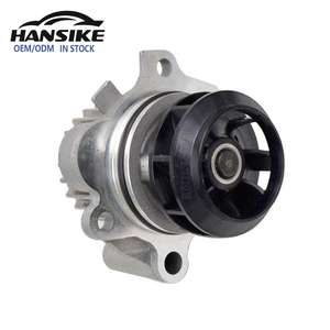 Hansike เครื่องกำเนิดปั้มน้ำ06A121012GX สำหรับ Audi A4 VW <span class=keywords><strong>Passat</strong></span> ระบายความร้อนปั๊มน้ำ06A 121 012 X - Product Image 1