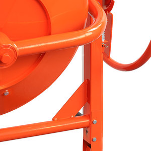 Großhandel Baumaschinen Kleine Halb-Mischbehälter für Zement Betonmischer Putzmischer - Product Image 4