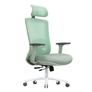 <span class=keywords><strong>Silla</strong></span> de Oficina Ejecutiva Casual y Divertida Lift Master Guest Color con Altura Ajustable, Respaldo en Forma de <span class=keywords><strong>Escalera</strong></span>, Base Giratoria y Tapicería de Tela - Product Image 6