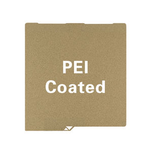 Nouvelle plaque de construction ONSUN de haute qualité pour imprimante 3D Anycubic Kobra Combo 256*268mm Plateforme d'impression en acier à ressort flexible chauffée - Product Image 3