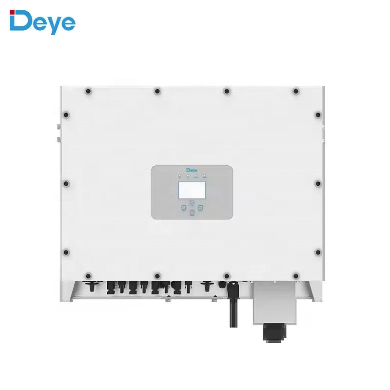Deye Three Phase String Inverter SUN-60/70/75/80K-G 60kw 70kw 75kw 80kw ...