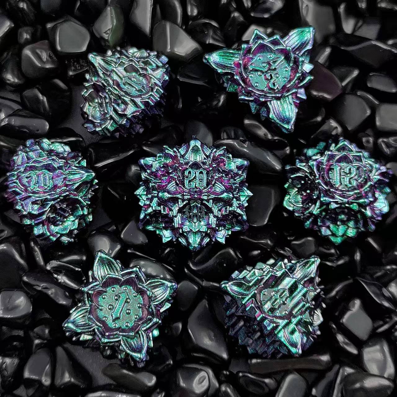 การเปลี่ยนแปลงทีละน้อยสีเขียว