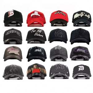 <span class=keywords><strong>OEM</strong></span> <span class=keywords><strong>ODM</strong></span> 100% Modell Neu Original Qualität Magician X Sad Boys Gorras G5 Dandy Hüte Original Sombreros Barbas Hüte Kappen - Product Image 5