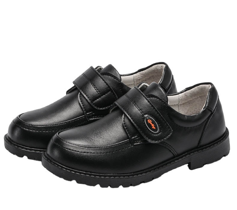 New Model Children's Leather Shoes Boys Formal Shoes Dress Shoes