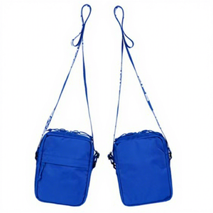 Borsa a <span class=keywords><strong>Tracolla</strong></span> in Tela Elegante e Alla Moda, Nuova Piccola Borsa <span class=keywords><strong>Nera</strong></span> da Spalla - Product Image 4