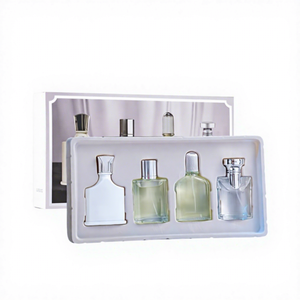 Floral Tales TikTok Viral Coffret de Parfums pour Homme Format Standard Silver Mountain Spring 25ml Parfum Longue Durée Usine - Product Image 2