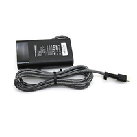 Chargeur rapide USB-C PD 65W OEM pour HP Spectre x360 EliteBook x360 1030 Elite Dragonfly Pro x2 20V 3.25A Chargeur USB-C pour HP