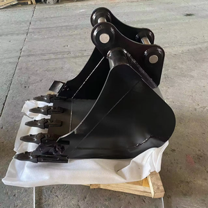 Cucharón Cribador Q355b de Proveedor Chino con 1 Año de Garantía 100% OEM para Excavadoras de 4-9 Toneladas - Product Image 1