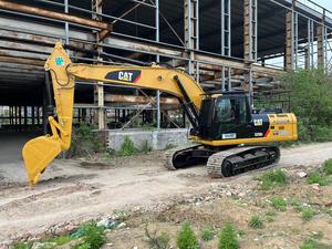 Excavadora CAT325CL Usada a Bajo Precio, Modelo 2022, 1800 Horas, Excelente Estado para Construcción, Garantía de 6 Meses, Motor de 129KW - Product Image 4