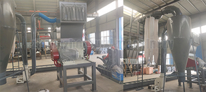 Machine pour la Production de Fibers de <span class=keywords><strong>Cellulose</strong></span> - Product Image 5