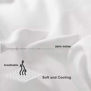 ผ้านวมนุ่มพิเศษสไตล์ผ้านวม<span class=keywords><strong>ขน</strong></span>ห่านและขนเป็ดผ้านวมโรงแรมหรู - Product Image 3
