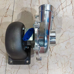 Turbocompresor 114400-2100 RHC7 para Excavadora EX200-1, Motor 6BD1 6BG1t EX200-2 200-3, Supercargador, 6 Meses de Garantía, Guangdong, China - Product Image 3