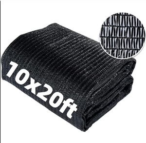 Hot Green Garden Shade <strong>Net</strong> - Genuine 50% Shade Mesh, Semi Virgin, Economical <strong>Range</strong> - Product Image 6