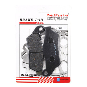Pastilla de freno para motocicleta, accesorio FA363 FA181 para <span class=keywords><strong>BMW</strong></span> F800R HP2 Enduro R850 S1000 R1150 R1200 R1200GS Adventure R1100 <span class=keywords><strong>K1200</strong></span> K1300 <span class=keywords><strong>R</strong></span> Nine T - Product Image 3