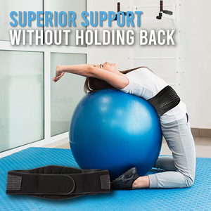 Faja de Soporte Lumbar Ortopédica Médica para Dolor Sacro y Soporte de Espalda - Product Image 6