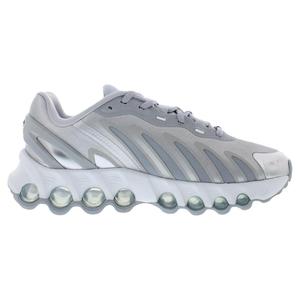 Chaussures Nike Air Max Dn8 Gs pour garçons, gris loup, argent métallisé, style marche - Product Image 2