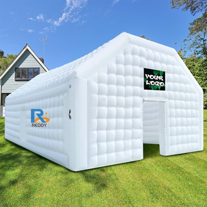 वाणिज्यिक शो और घटनाओं के लिए ब्लोअर के साथ थोक में सूजन वाली पार्टी टेंट जंपर घर - Product Image 2