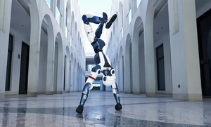 Phần mềm hỗ trợ đa ngôn ngữ - Robot hình người thông minh đa năng 26DOF có thể nâng cấp Unitree R1 Edu dùng cho mục đích giáo dục và kinh doanh - Product Image 4