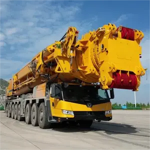 2022 70 Ton Truck Crane Second-Hand 8 Ton-500 Ton Used Cranes For Sale 70-260ton