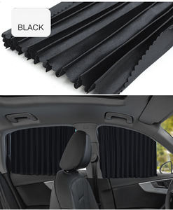 Cortinas Parasol Magnéticas para Ventanas Laterales de Coche, Universales, para Ventanas Delanteras y Traseras - Product Image 6