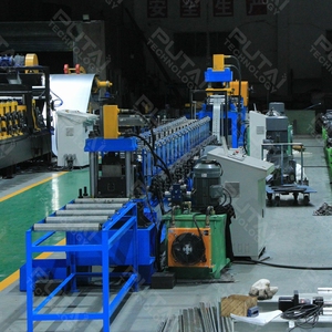 Ligne de production de machines de formage à froid pour supports photovoltaïques en profilés en C pour panneaux solaires Putai - Product Image 3