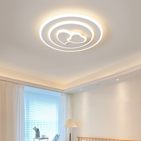 Lámpara de Techo LED de Hierro Dorado y Acrílico, Estilo Nórdico, Simple y Creativo, para Balcón, Pasillo, Corredor, Sala de Estar