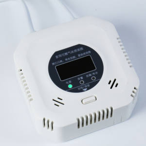 جهاز اختبار الغاز من دووتيسي مع إنذار، كاشف غاز منزلي للغاز المعدني المتشكل أثناء الاحتراق (CH4، CO، C3H8)، جهاز إنذار للغاز القابل للاشتعال للمنازل الشخصية - Product Image 4