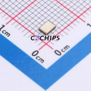S322532M12PF10PPM Crystal (Passive) SMD3225-4P Crystal Oscillator 32MHz 12pF 30ppm - Product Image 1