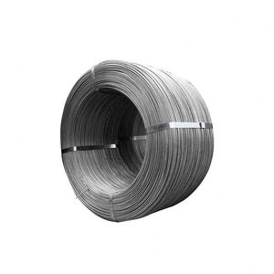 Alambre de Acero al Carbono Alto y Bajo Tsingshan Personalizable, Laminado en Caliente, Estándar SAE1006/Q235 ASTM para Procesamiento de Doblado y Soldadura - Product Image 1