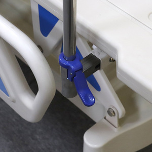 Stretcher Medical Transport <b>Cart</b> Adjustable Height 1960*730*540-860mm For Hospital Use - Product Image 2