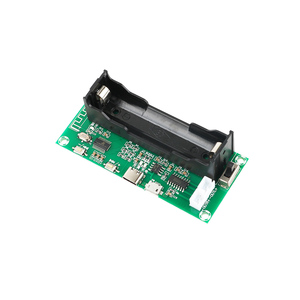 Taidacent PAM8403 Baterai <span class=keywords><strong>Lithium</strong></span> 5V, XH-A153 Ble 5.0 Saluran Ganda 2 Ch Channel 5W + 5W Modul Amplifier untuk Speaker Aktif - Product Image 1