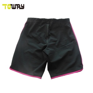 Pantalones Cortos de MMA Personalizados Sublimados Lisos BETHERIVAL - Product Image 5