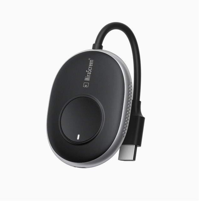 Q5 Enterprise-grade Wireless Screen Mirroring Device, Point-to-Point Screen Sharing