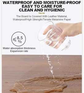 Lồng chó gỗ chắc chắn, sản xuất theo yêu cầu, bán buôn, chuồng chó chắc chắn, có ngăn vệ sinh riêng, sử dụng trong nhà và ngoài trời - Product Image 4
