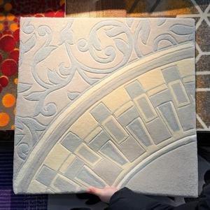 <span class=keywords><strong>Tapis</strong></span> en laine <span class=keywords><strong>de</strong></span> luxe Taiyi <span class=keywords><strong>de</strong></span> haute qualité, blanc et <span class=keywords><strong>noir</strong></span>, design uni pour chambre à coucher, <span class=keywords><strong>tapis</strong></span> <span class=keywords><strong>de</strong></span> grande surface pour salon - Product Image 1