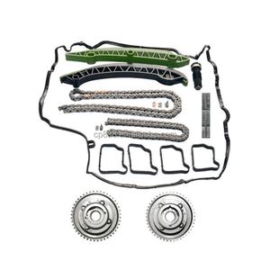 Kit de Cadena de Distribución del Motor BC18XLBM271X15 M271 para Mercedes 271 Turbocharger C180 C200 C250 E 200 CGI 2710503447 2710503347 - Product Image 3