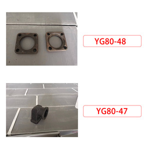 Tianshui Yg80 43 44 45 47 Rock Drill Ab Valve Sleeve Ratchet Sleeve Handle Body Steel <b>Pneumatic</b> <b>Tool</b> Part - Product Image 4