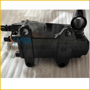 Bomba Manual para Motoniveladora XCMG WE-16BDL, Piezas Originales GR165/2153/2403/1805 para Maquinaria de Construcción, Excavadora, Nueva Condición - Product Image 4