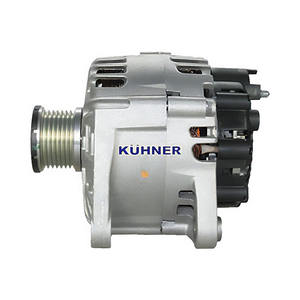 Alternateur compatible pour CITROËN C5 III 2.2 HDi 200 Diesel (KW : 150, CV : 204) de 07-2010 à 06-2015 BOSCH 553564RIB NEUF - Product Image 2