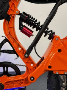 Vélo électrique à assistance au pédalage, batterie au lithium 750W 48V 24Ah, vélo de ville tout-terrain, haute vitesse, longue autonomie, vélo tout-terrain pour adultes, vente en gros - Product Image 4