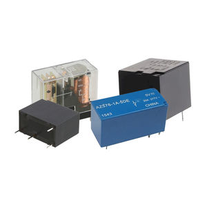 Relé de Potencia Electrónico FR-AS53F-46 de Franjobaim, Especialmente Diseñado para Sistemas de Control Industrial - Product Image 1