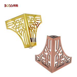 Customizable Factory Metal Furniture Legs Minimalist TV Table <strong>Sofa</strong> Feet <strong>Supports</strong> for Dining Bedroom Hotel Home Office Apartment - Product Image 2