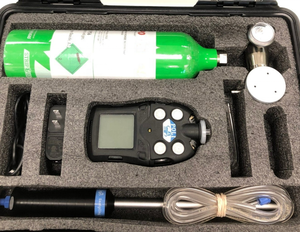 New Original <b>Pump</b> <b>Suction</b> Type Four in One Multi-Gas Detectors MP400/MP400P/MP400S/MP400H - Product Image 4