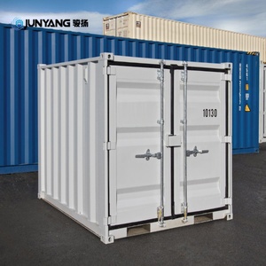Qingdao Mini Storage Unit 5ft to 10ft Self-Storage <b>Container</b> <b>Small</b> Cubic Shipping <b>Containers</b> Made From Durable Corten Steel - Product Image 1