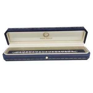 Luxury Hip-Hop <b>Jewelry</b> Package High End Customized Long Chain Pendant Bracelet Earring Gift <b>Boxes</b> - Product Image 6