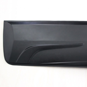 ชุดแต่งขอบ<span class=keywords><strong>ประตู</strong></span><span class=keywords><strong>รถ</strong></span>ยนต์สีดำด้าน 2 ชิ้น สำหรับ Toyota Hilux Revo ปี 2015-2019 - Product Image 3