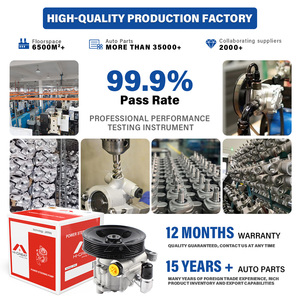 Phụ Tùng Ô Tô Nhà Máy Trung Quốc Nhà Cung Cấp Điện Chỉ Đạo Bơm Tự Động Hệ Thống Lái Cho Mercedes Nissan Ford Lexus Toyota Renault Volvo - Product Image 2